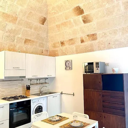 Chez Isabelle - Puglia Mia Apartmán Monopoli