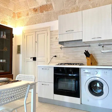 Apartmán Chez Isabelle - Puglia Mia