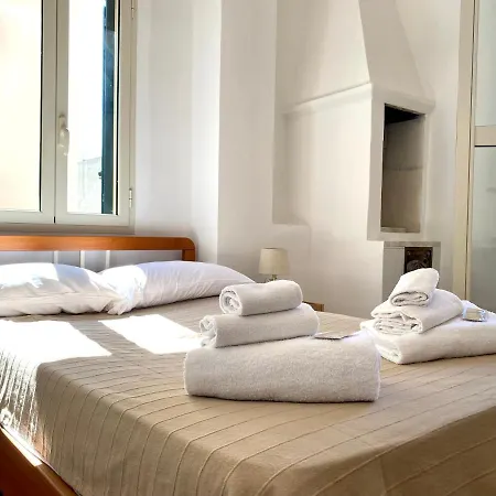 Apartmán Chez Isabelle - Puglia Mia Monopoli