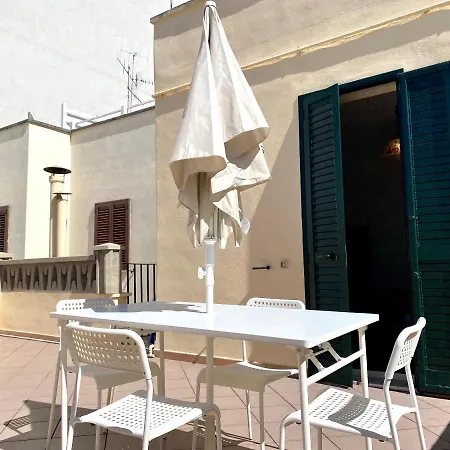 Apartmán Chez Isabelle - Puglia Mia Monopoli