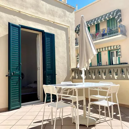 Chez Isabelle - Puglia Mia Apartment